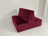 Ruby treinzit - afbeelding 1 van  9