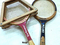 Rucanor en kennex tennisrackets - afbeelding 2 van  4