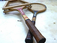 Rucanor en kennex tennisrackets - afbeelding 3 van  4