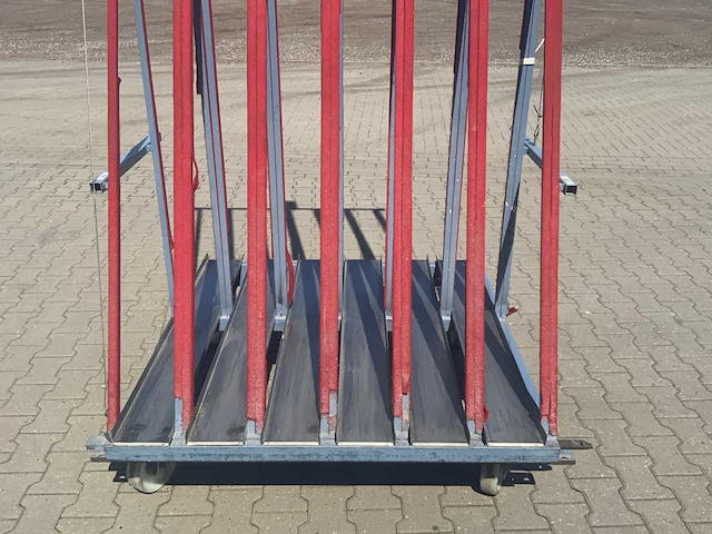Rüchser transportkar - afbeelding 2 van  9