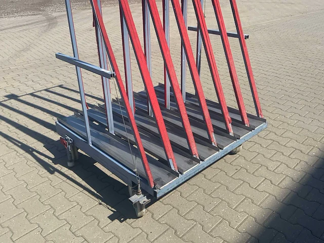 Rüchser transportkar - afbeelding 3 van  9