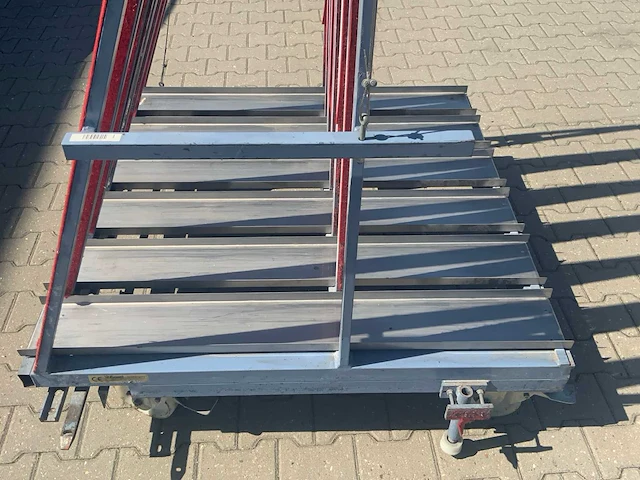 Rüchser transportkar - afbeelding 4 van  9