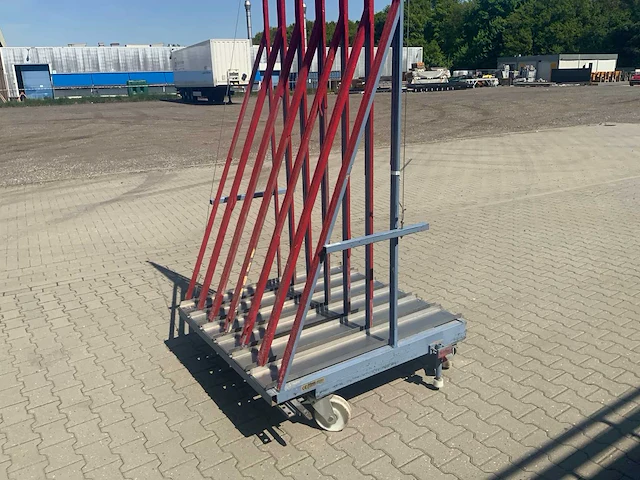Rüchser transportkar - afbeelding 6 van  9