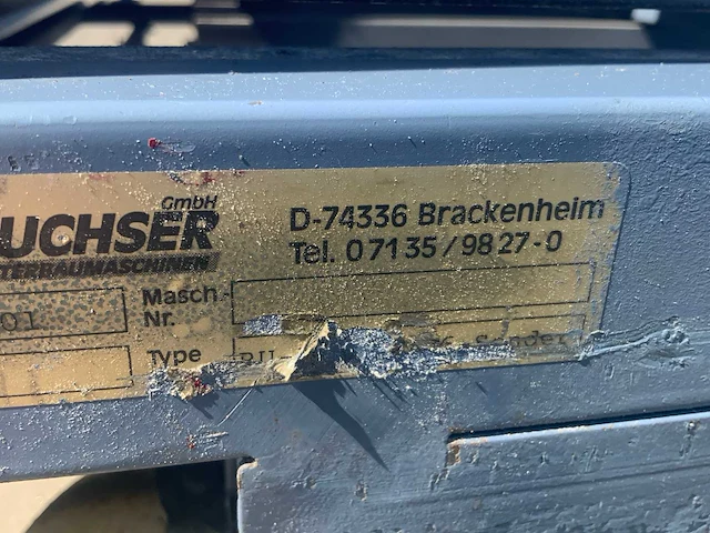 Rüchser transportkar - afbeelding 9 van  9
