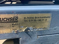 Rüchser transportkar - afbeelding 9 van  9