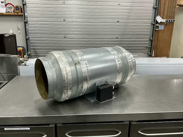 Ruck el 315 e2 buisventilator - afbeelding 1 van  4