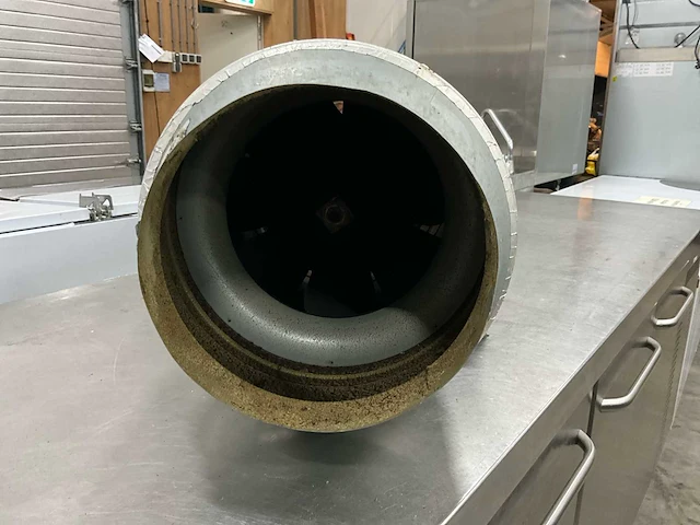 Ruck el 315 e2 buisventilator - afbeelding 2 van  4