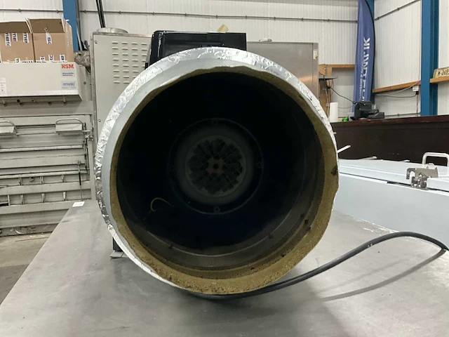 Ruck el 315 e2 buisventilator - afbeelding 3 van  4