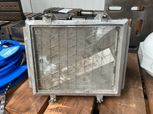 Ruck ventilator / bouwlamp (4x) - afbeelding 4 van  7
