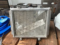 Ruck ventilator / bouwlamp (4x) - afbeelding 4 van  7