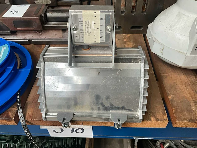 Ruck ventilator / bouwlamp (4x) - afbeelding 5 van  7