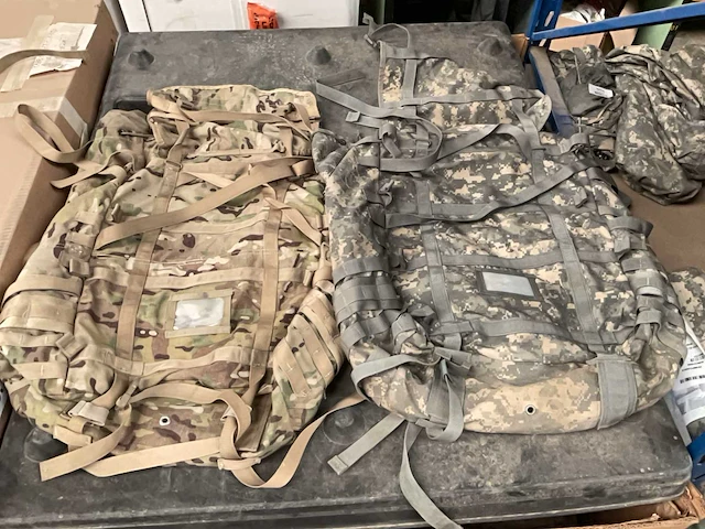 Rucksack field pack large (83x) - afbeelding 2 van  4