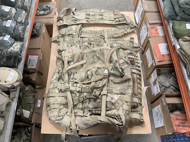 Rucksack field pack large complete(2x) - afbeelding 1 van  4