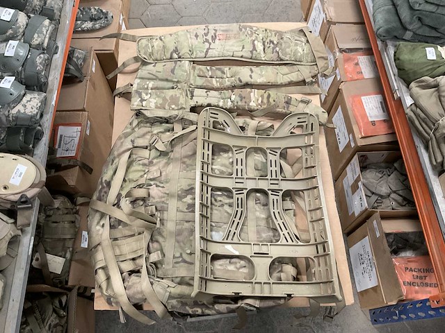 Rucksack field pack large complete(2x) - afbeelding 3 van  4