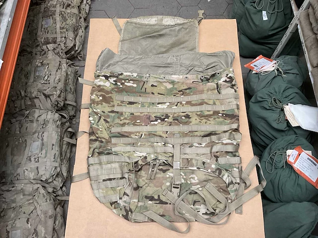 Rucksack field pack large no frame (11x) - afbeelding 2 van  4