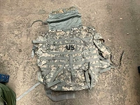 Rucksack field pack large set (4x) - afbeelding 3 van  4