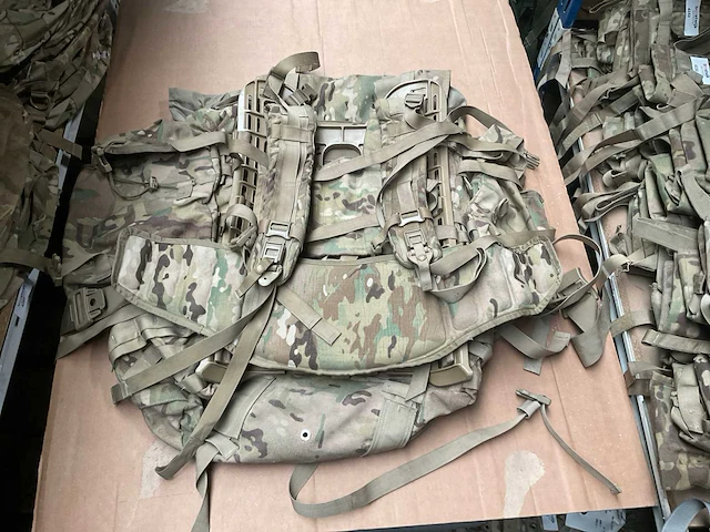 Rucksack field pack large set(2x) - afbeelding 3 van  3