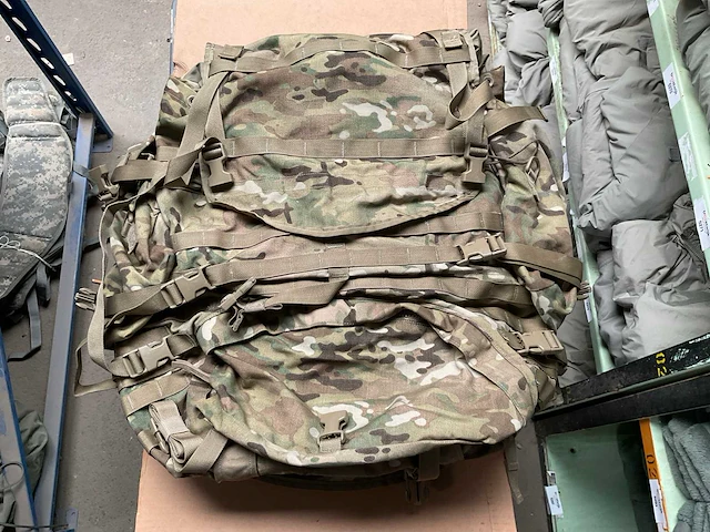 Rucksack field pack large set - afbeelding 1 van  4