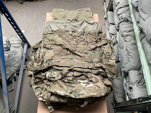 Rucksack field pack large set - afbeelding 2 van  4