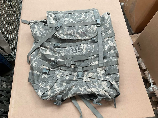 Rucksack fieldpack large (2x) - afbeelding 1 van  3