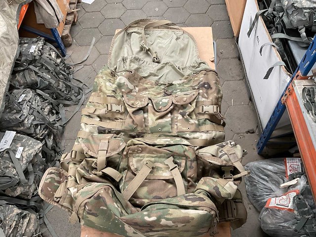Rucksack fieldpack large (5x) - afbeelding 5 van  8