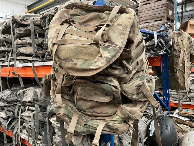 Rucksack fieldpack large (5x) - afbeelding 8 van  8