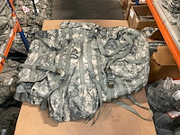 Rucksack fieldpack large set with frame (2x) - afbeelding 2 van  3