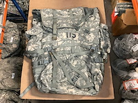 Rucksack fieldpack large set with frame (2x) - afbeelding 1 van  3