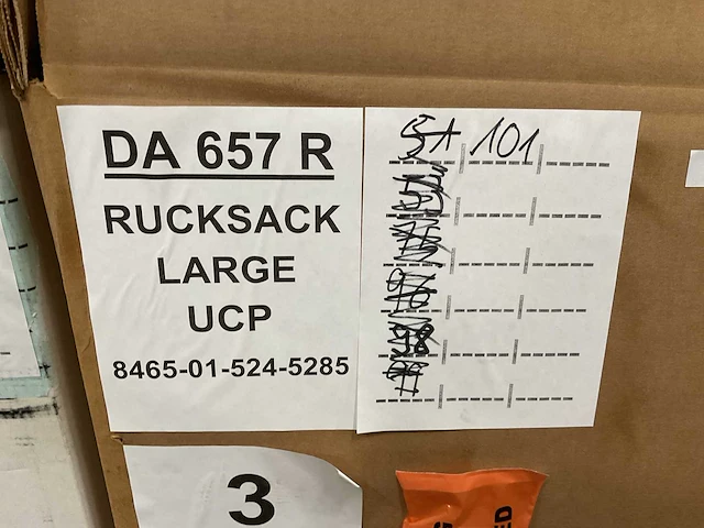 Rucksack large (101x) - afbeelding 5 van  6