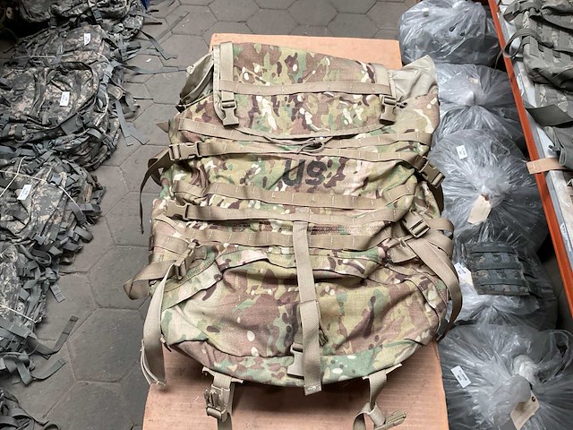 Rucksack large complete - afbeelding 1 van  3