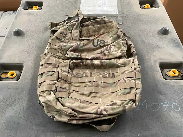 Rucksack medium (108x) - afbeelding 1 van  4