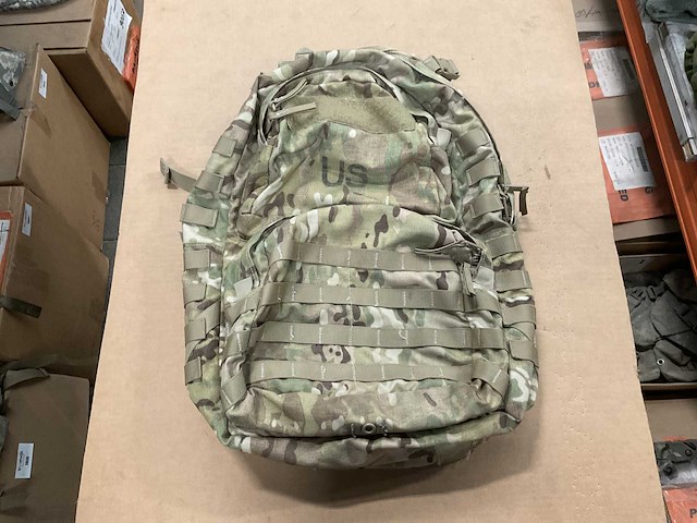 Rucksack medium (5x) - afbeelding 1 van  2