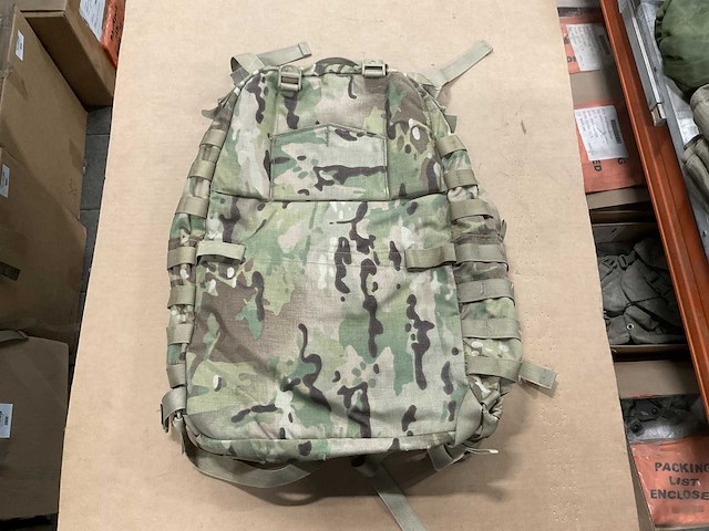 Rucksack medium (5x) - afbeelding 2 van  2