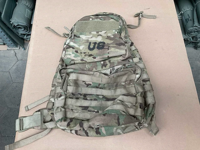 Rucksack medium complete - afbeelding 1 van  4