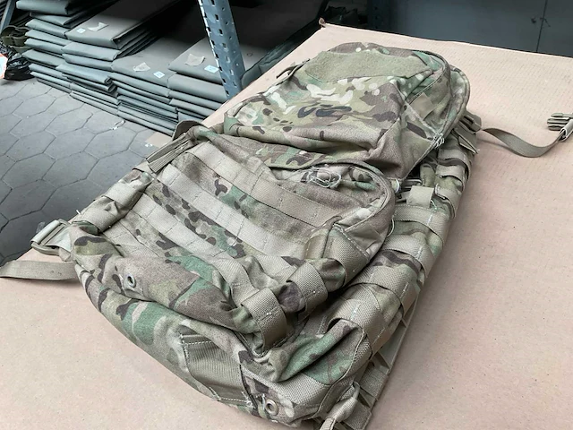 Rucksack medium complete - afbeelding 2 van  4