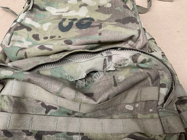 Rucksack medium complete - afbeelding 3 van  4