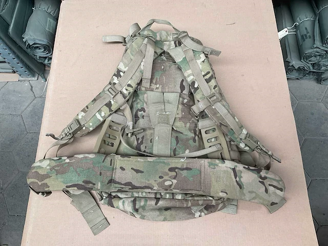 Rucksack medium complete - afbeelding 4 van  4