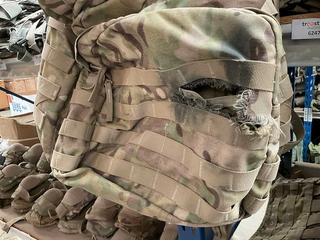 Rucksack medium complete - afbeelding 4 van  4