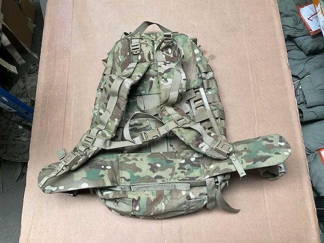 Rucksack medium complete - afbeelding 2 van  3