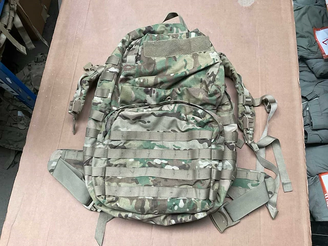 Rucksack medium complete - afbeelding 1 van  3