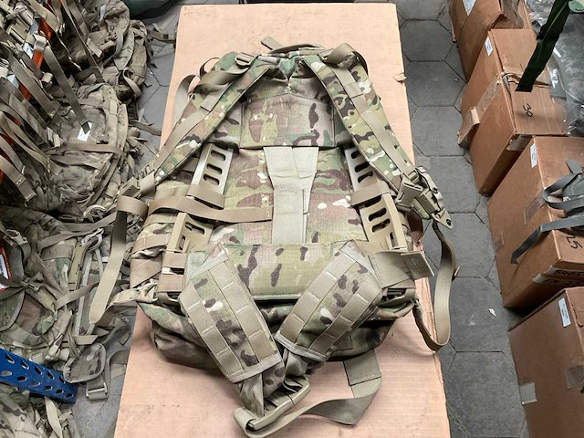 Rucksack medium complete - afbeelding 2 van  2