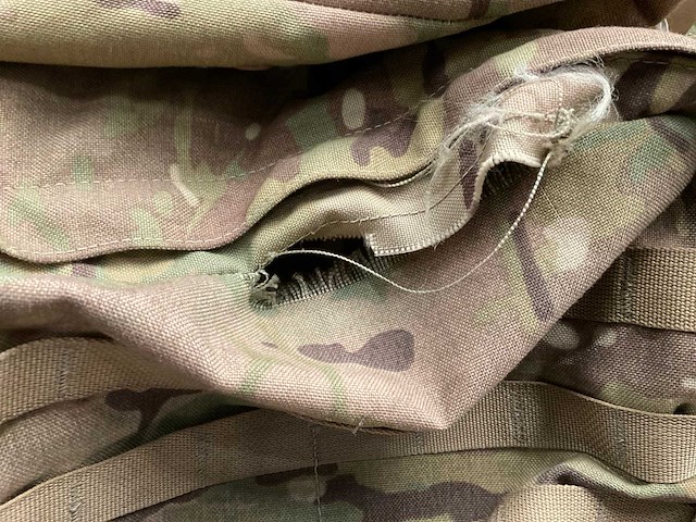 Rucksack medium complete - afbeelding 3 van  3