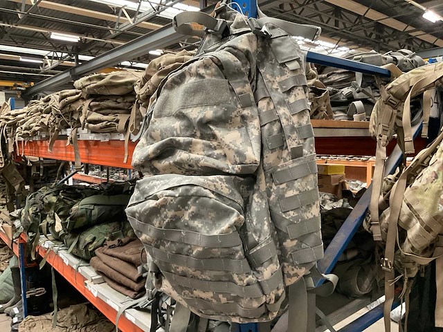 Rucksack medium complete - afbeelding 3 van  3