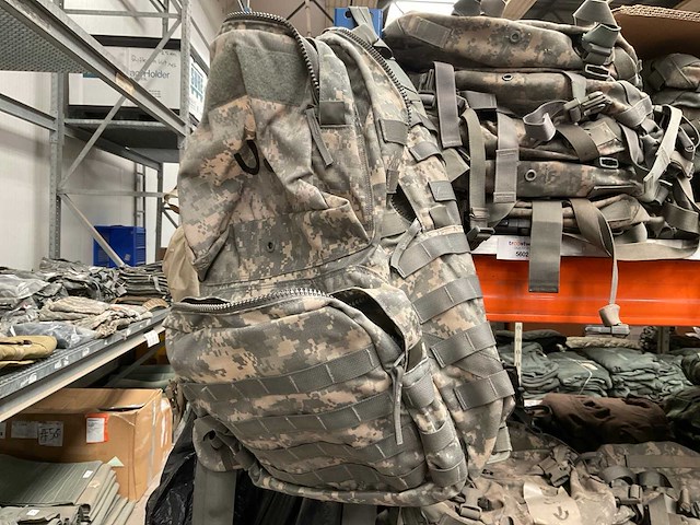 Rucksack medium complete - afbeelding 3 van  3