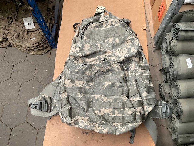 Rucksack medium complete - afbeelding 1 van  3