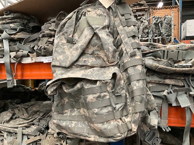 Rucksack medium complete - afbeelding 3 van  3