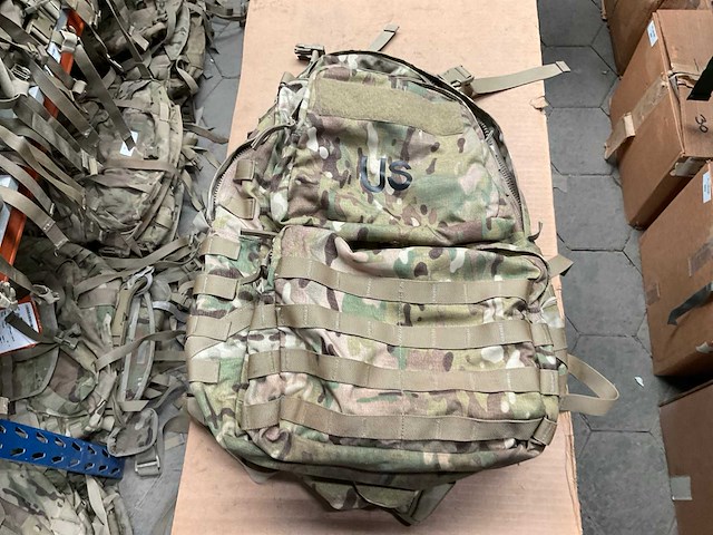 Rucksack medium complete - afbeelding 1 van  3