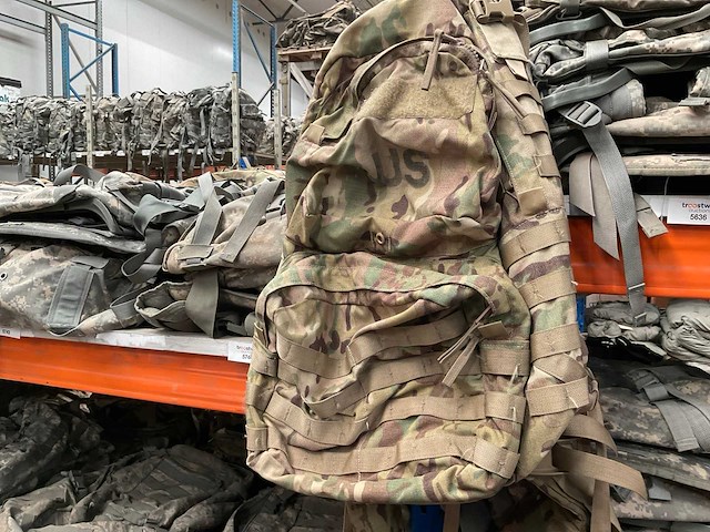 Rucksack medium complete - afbeelding 3 van  3