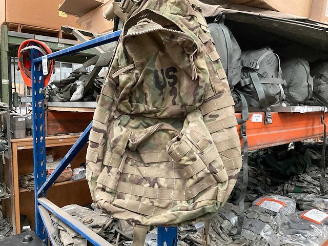 Rucksack medium complete - afbeelding 3 van  3