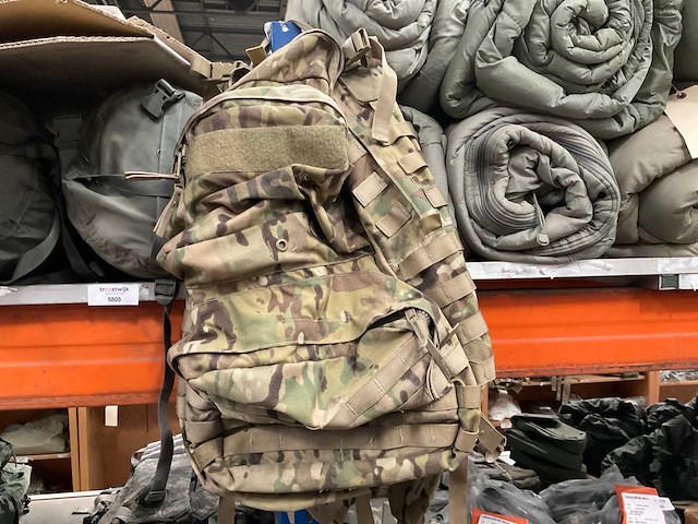 Rucksack medium complete - afbeelding 3 van  3